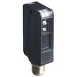 Pepperl + Fuchs Retroreflective Photoelectric Sensor, Block Sensor, 4 m Detection Range