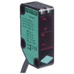 Pepperl + Fuchs Retroreflective Photoelectric Sensor, Block Sensor, 9 m Detection Range