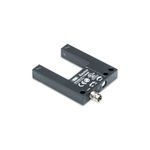 Baumer Fork Sensor Photoelectric Sensor, Fork Sensor, 30 mm Detection Range