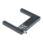 Baumer Fork Sensor Photoelectric Sensor, Fork Sensor, 80 mm Detection Range