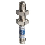 Telemecanique Sensors Through Beam Photoelectric Sensor, Threaded Miniature Sensor, 2 m Detection Range