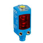 Sick Background Suppression Photoelectric Sensor, Miniature Sensor, 4 → 220 mm Detection Range IO-LINK