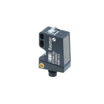 Baumer Light Barrier Photoelectric Sensor, Rectangular Sensor, 1800 mm Detection Range IO-LINK