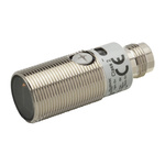 Omron Diffuse Photoelectric Sensor, Cylindrical Sensor, 100 mm Detection Range