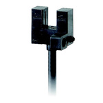 Omron Through Beam Photoelectric Sensor, R Shaped Sensor, 5 mm Detection Range