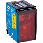 Sick Distance Distance Sensor, Block Sensor, 200 → 5000 mm Detection Range