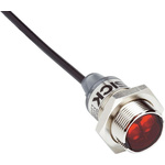 Sick Proximity Photoelectric Sensor, Cylindrical Sensor, 3 → 115 mm Detection Range