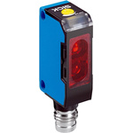 Sick Retroreflective Photoelectric Sensor, Block Sensor, 0.01 → 0.7 m Detection Range