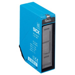 Sick Retroreflective Photoelectric Sensor, Compact Sensor, 0 → 22 m Detection Range