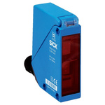 Sick Retroreflective Photoelectric Sensor, Block Sensor, 0.03 m → 22 m Detection Range