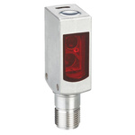 Sick Retroreflective Photoelectric Sensor, Rectangular Sensor, 0 → 5 m Detection Range