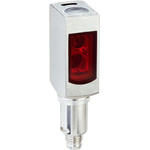 Sick Retroreflective Photoelectric Sensor, Rectangular Sensor, 3.5 m Detection Range
