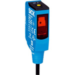 Sick Retroreflective Photoelectric Sensor, Block Sensor, 12 m Detection Range