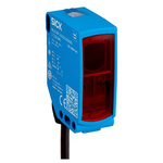 Sick Retroreflective Photoelectric Sensor, Rectangular Sensor, 10 m Detection Range IO-LINK