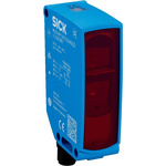 Sick Retroreflective Photoelectric Sensor, Compact Sensor, 0.25 → 3 m Detection Range