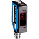 Sick Retroreflective Photoelectric Sensor, Miniature Sensor, 3 m Detection Range