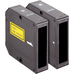 Sick Through Beam Photoelectric Sensor, Rectangular Sensor, 0 → 3.5 m Detection Range