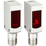 Sick Through Beam Photoelectric Sensor, Miniature Sensor, 60 m Detection Range