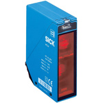 Sick Background Suppression Photoelectric Sensor, Rectangular Sensor, 100 → 3000 mm Detection Range