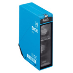 Sick Background Suppression Photoelectric Sensor, Block Sensor, 100 to1200 mm Detection Range