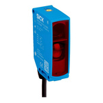 Sick Background Suppression Photoelectric Sensor, Rectangular Sensor, 30 → 3000 mm Detection Range IO-LINK