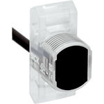 Sick Background Suppression Photoelectric Sensor, Barrel Sensor, 5 → 50 mm Detection Range