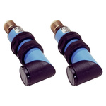 Sick Through Beam Photoelectric Sensor, Cylindrical Sensor, 0 → 20 m Detection Range