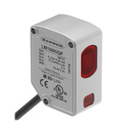 Banner Background Suppression Distance Sensor, Block Sensor, 50-150 mm Detection Range IO-LINK