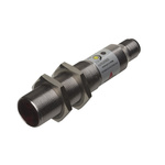 Carlo Gavazzi Retroreflective Photoelectric Sensor, Barrel Sensor, 3000 mm Detection Range