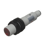 Carlo Gavazzi Polarized Retro Reflective Photoelectric Sensor, Barrel Sensor, 2000 mm Detection Range