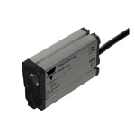 Carlo Gavazzi Polarized Retro Reflective Photoelectric Sensor, Block Sensor, 3000 mm Detection Range