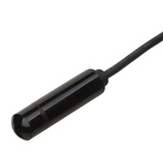 Carlo Gavazzi Through Beam Photoelectric Sensor, Barrel Sensor, 15000 mm Detection Range