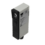 Carlo Gavazzi Polarized Retro Reflective Photoelectric Sensor, Block Sensor, 3000 mm Detection Range