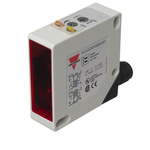 Carlo Gavazzi Diffuse Reflective Photoelectric Sensor, Rectangular Sensor, 20 → 2000 mm Detection Range