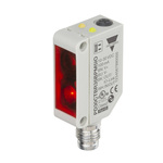 Carlo Gavazzi Diffuse Reflective Photoelectric Sensor, Rectangular Sensor, 0 → 350 mm Detection Range