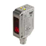 Carlo Gavazzi Polarized Retro Reflective Photoelectric Sensor, Rectangular Sensor, 5000 mm Detection Range IO-LINK