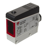 Carlo Gavazzi Polarized Retro Reflective Photoelectric Sensor, Rectangular Sensor, 6000 mm Detection Range