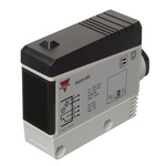 Carlo Gavazzi Retroreflective Photoelectric Sensor, Rectangular Sensor, 10000 mm Detection Range