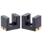 Omron Transmissive Photoelectric Sensor, Compact Sensor, 3 mm Detection Range