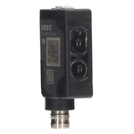 Idec Polarized Retro Reflective Photoelectric Sensor, Miniature Sensor, 5 m Detection Range Others