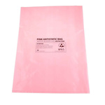 Antistatic pink bag,305x406mm