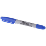Sharpie Extra Fine Tip Blue Marker Pen