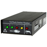 ESD Continuous Monitor 100 → 120V ac