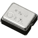 KYOCERA AVX, 7.3728MHz Clock Oscillator, ±50ppm CMOS, 4-Pin CSMD KC2520B7.37280C10E00