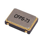 IQD, 16MHz Clock Oscillator, ±50ppm HCMOS, 4-Pin SMD LFSPXO018038