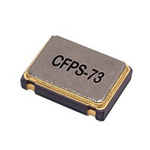IQD, 25MHz Clock Oscillator, ±50ppm HCMOS, 4-Pin SMD LFSPXO018077