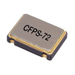IQD, 50MHz Clock Oscillator, ±50ppm HCMOS, TTL, 4-Pin SMD LFSPXO018035