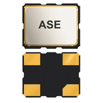 Abracon, 8MHz XO Oscillator, ±50ppm CMOS, 4-Pin SMD ASE-8.000MHZ-LC-T