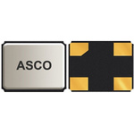 Abracon, 8MHz Clock Oscillator, ±30ppm CMOS, 4-Pin SMD ASCO-8.000MHZ-EK-T3