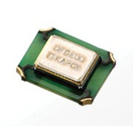 KYOCERA AVX, 28.63MHz Clock Oscillator CMOS, 4-Pin SMD KC3225K28.6364C1GE00